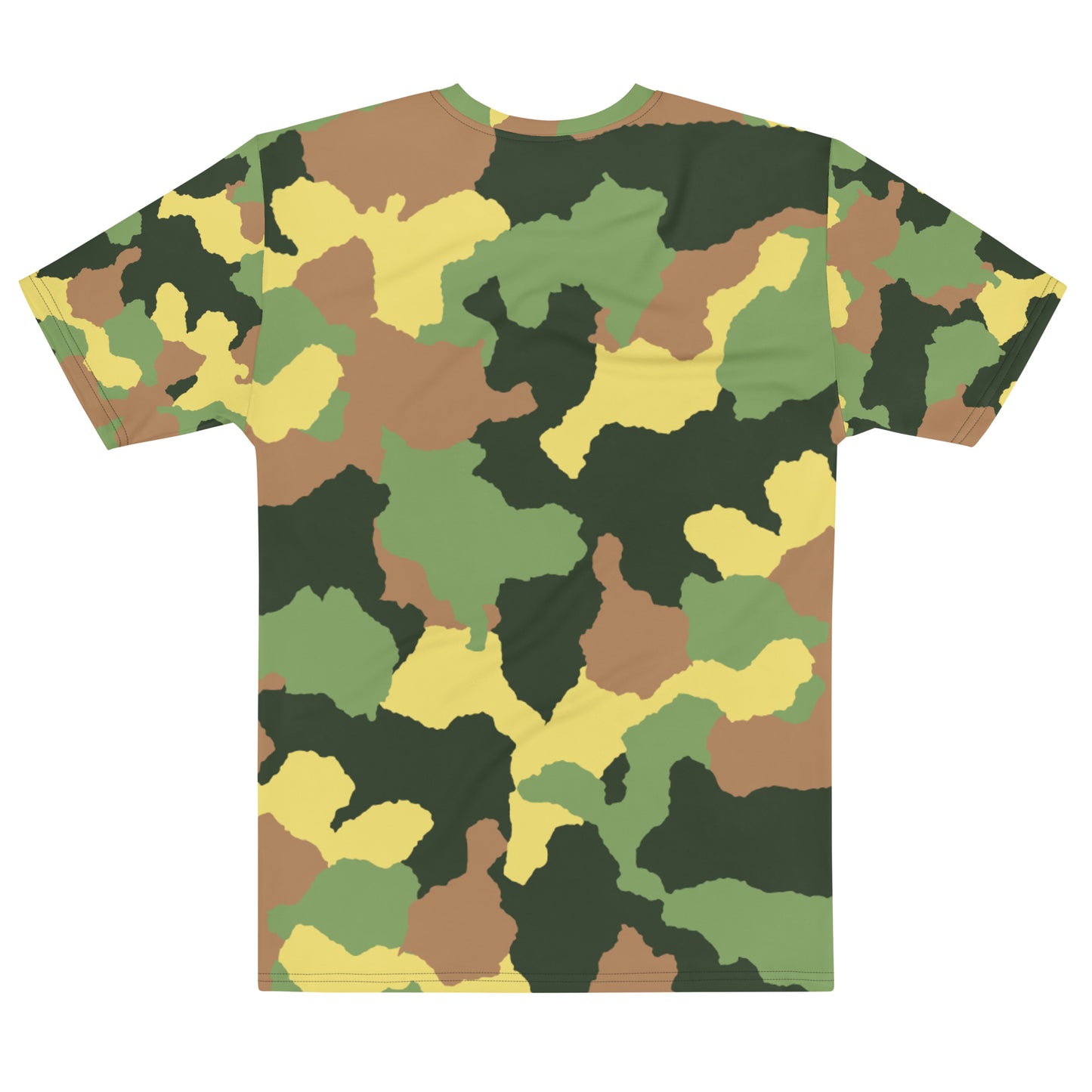 Made World Men's T-Shirt (Camo)