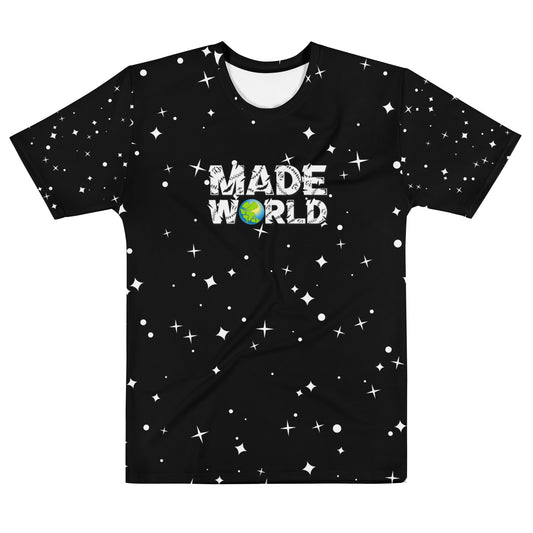 Made World Men's T-Shirt (Space)