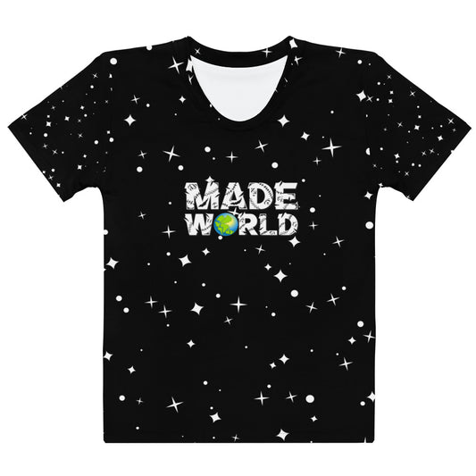 Made World Women's T-Shirt (Space)