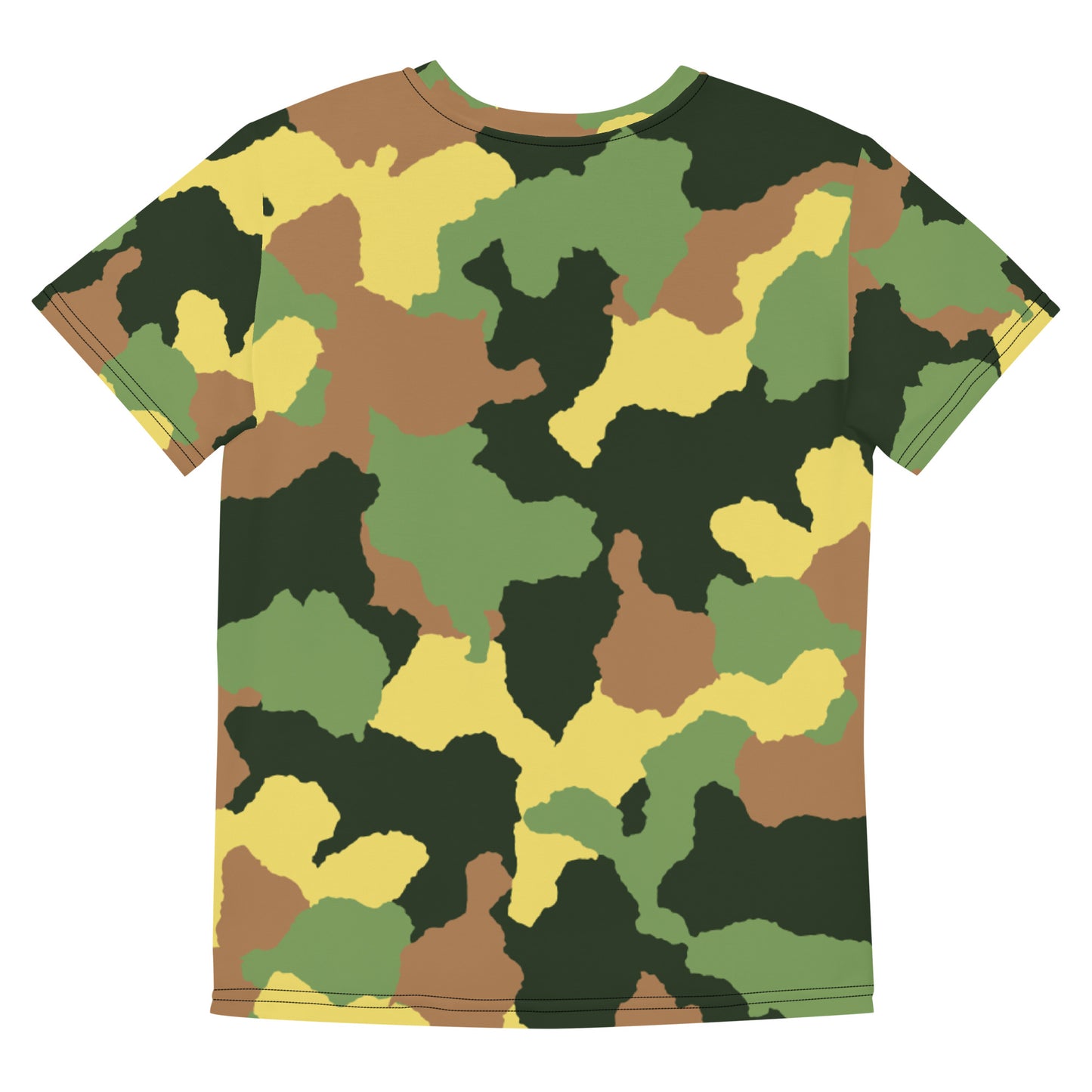 Made World Youth T-Shirt (Camo)