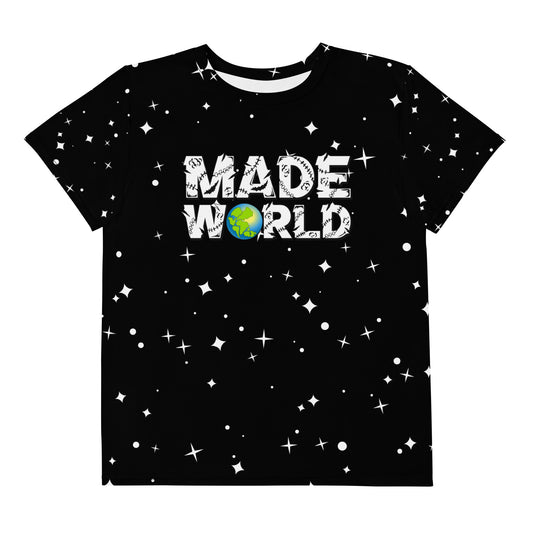 Made World Youth T-Shirt (Space)