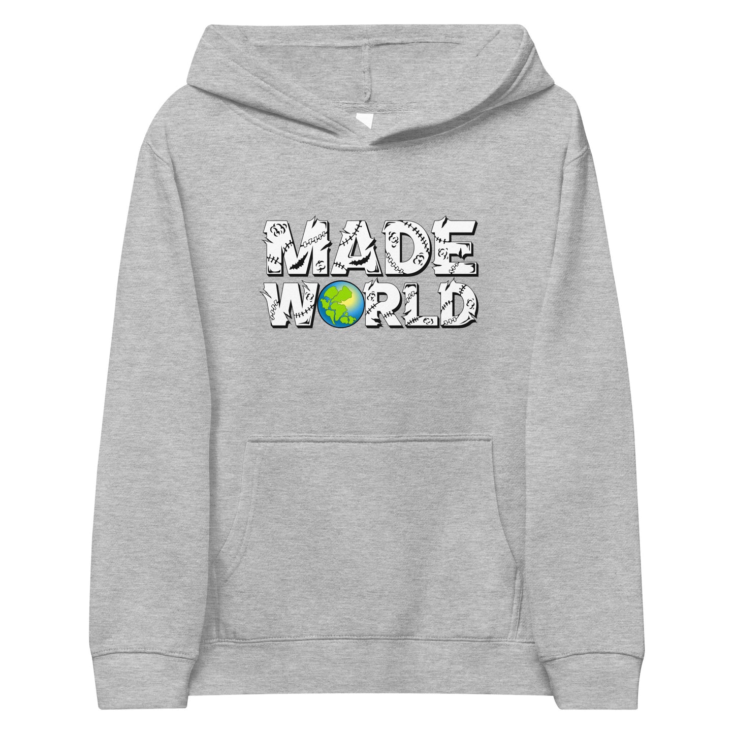 Made World Kids Sweatshirt