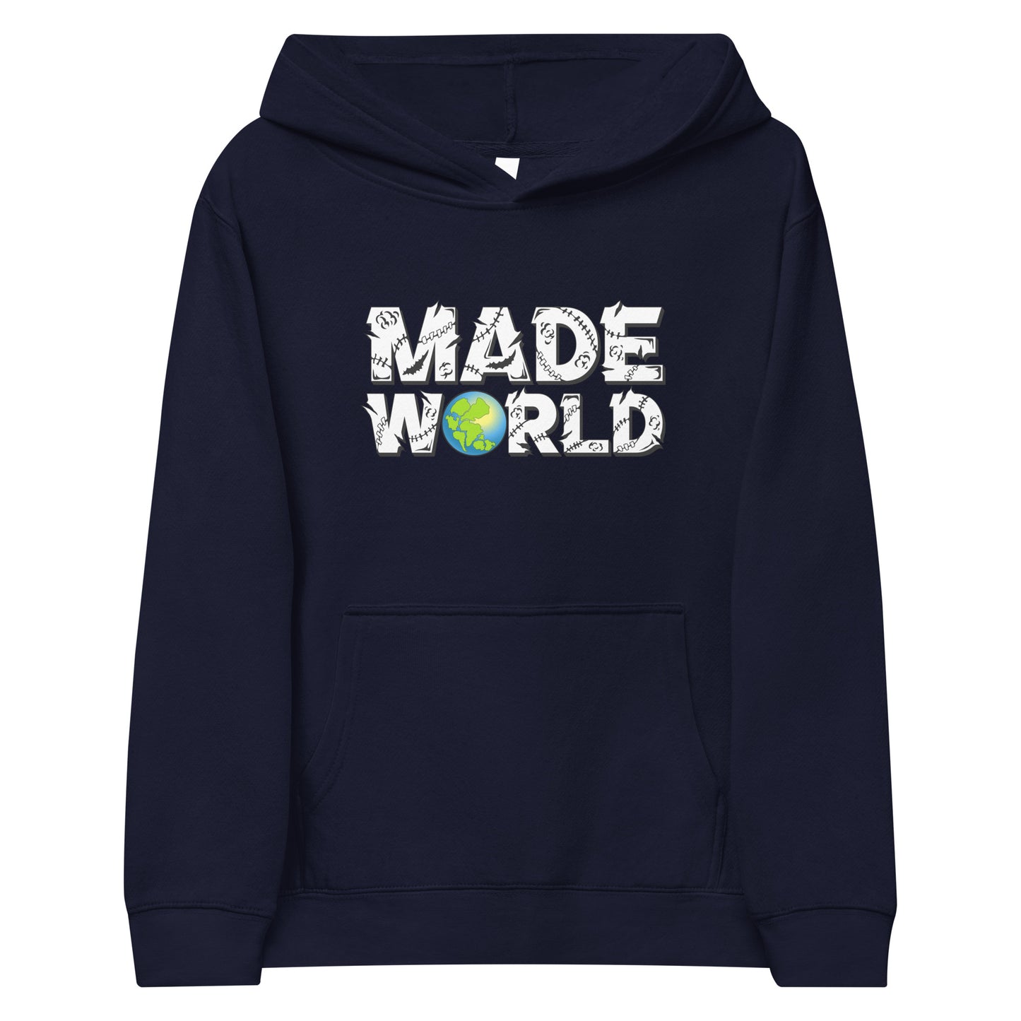 Made World Kids Sweatshirt