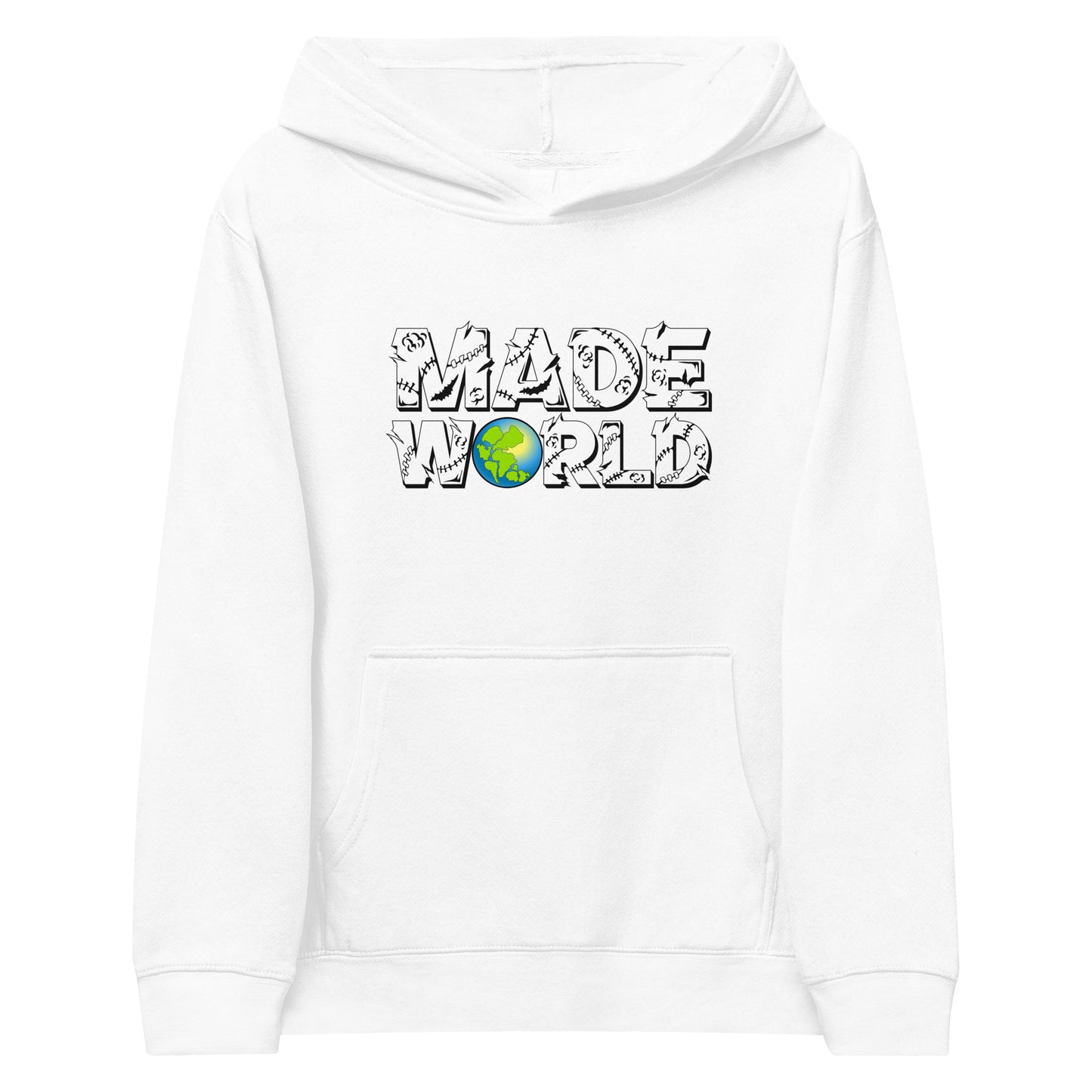 Made World Kids Sweatshirt