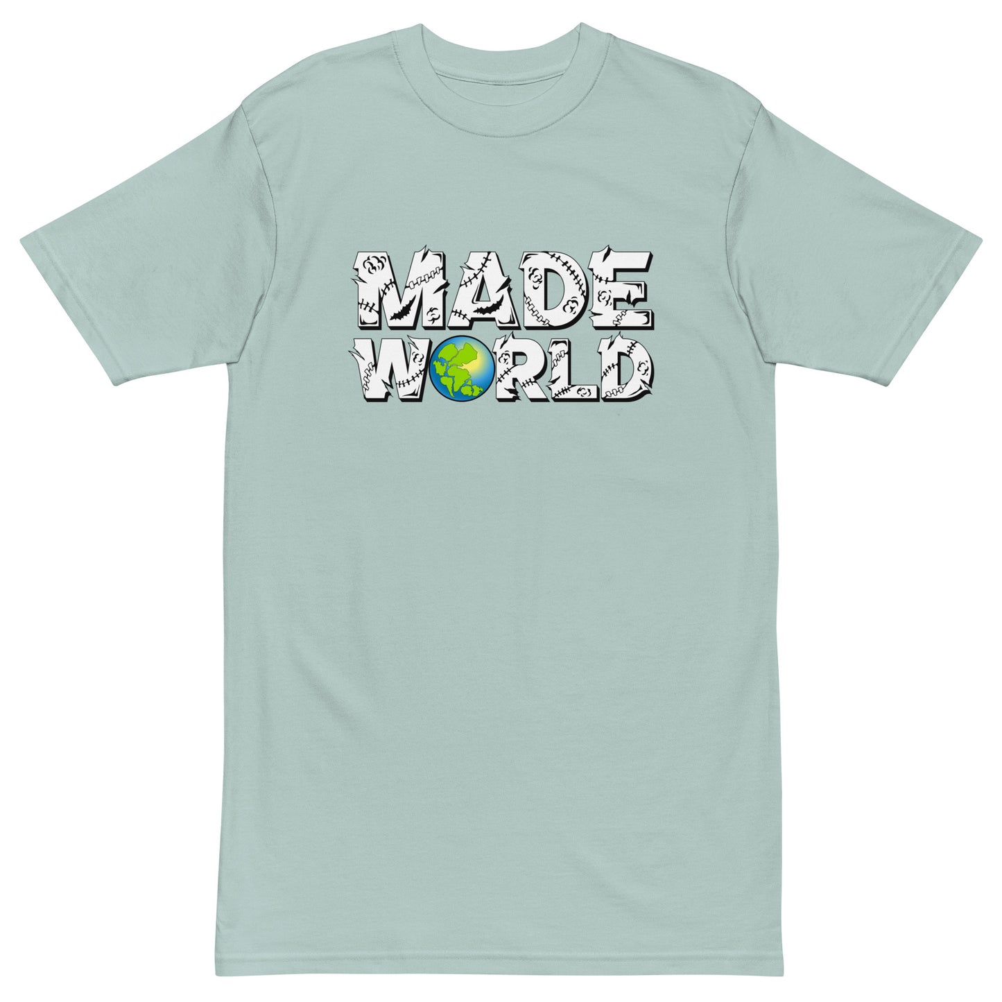 Made World Men’s Cotton T-Shirt