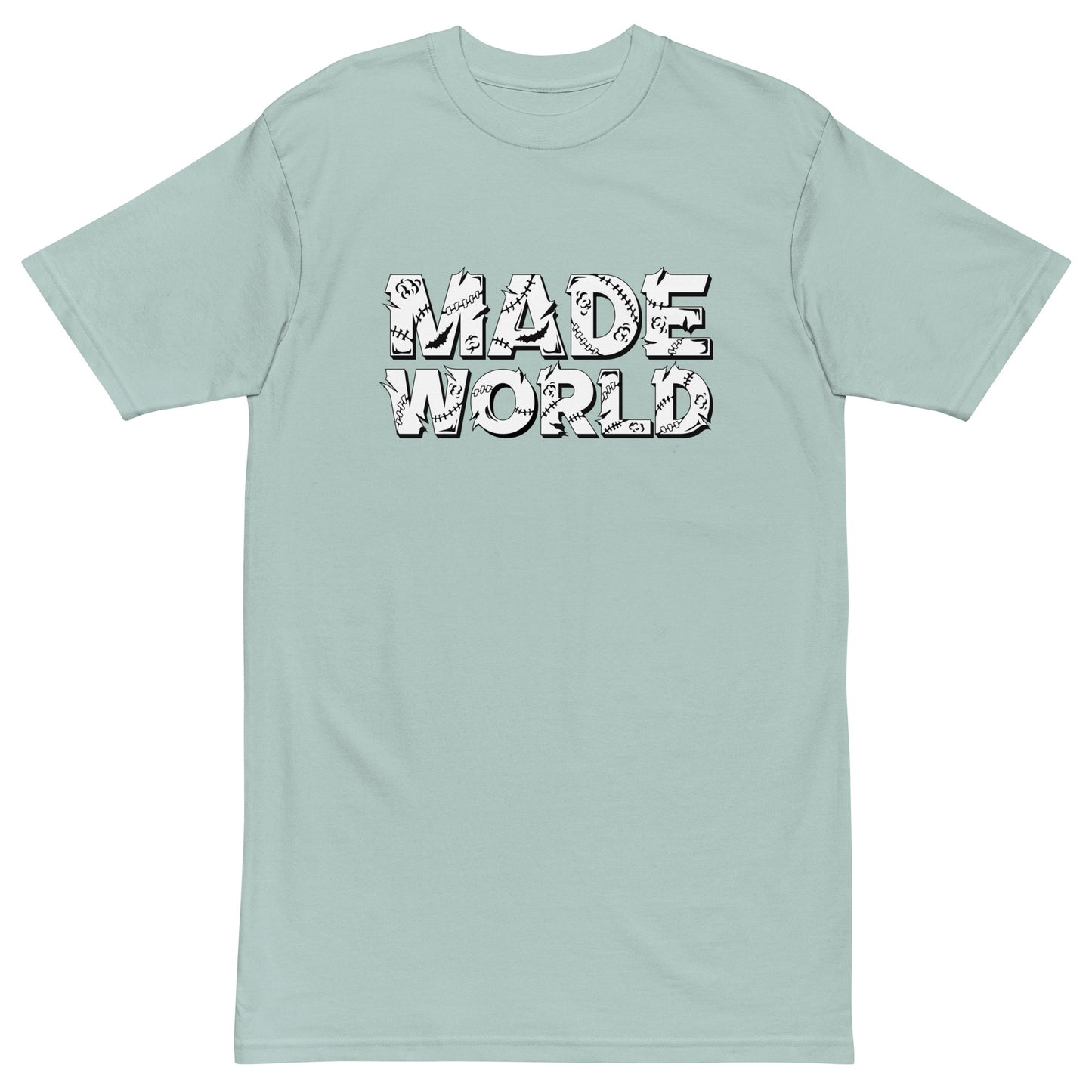 Made World Men's Cotton T-Shirt