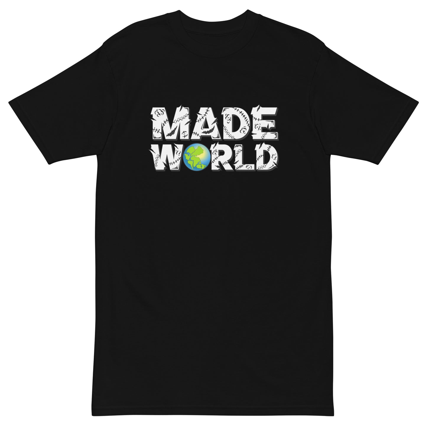 Made World Men’s Cotton T-Shirt