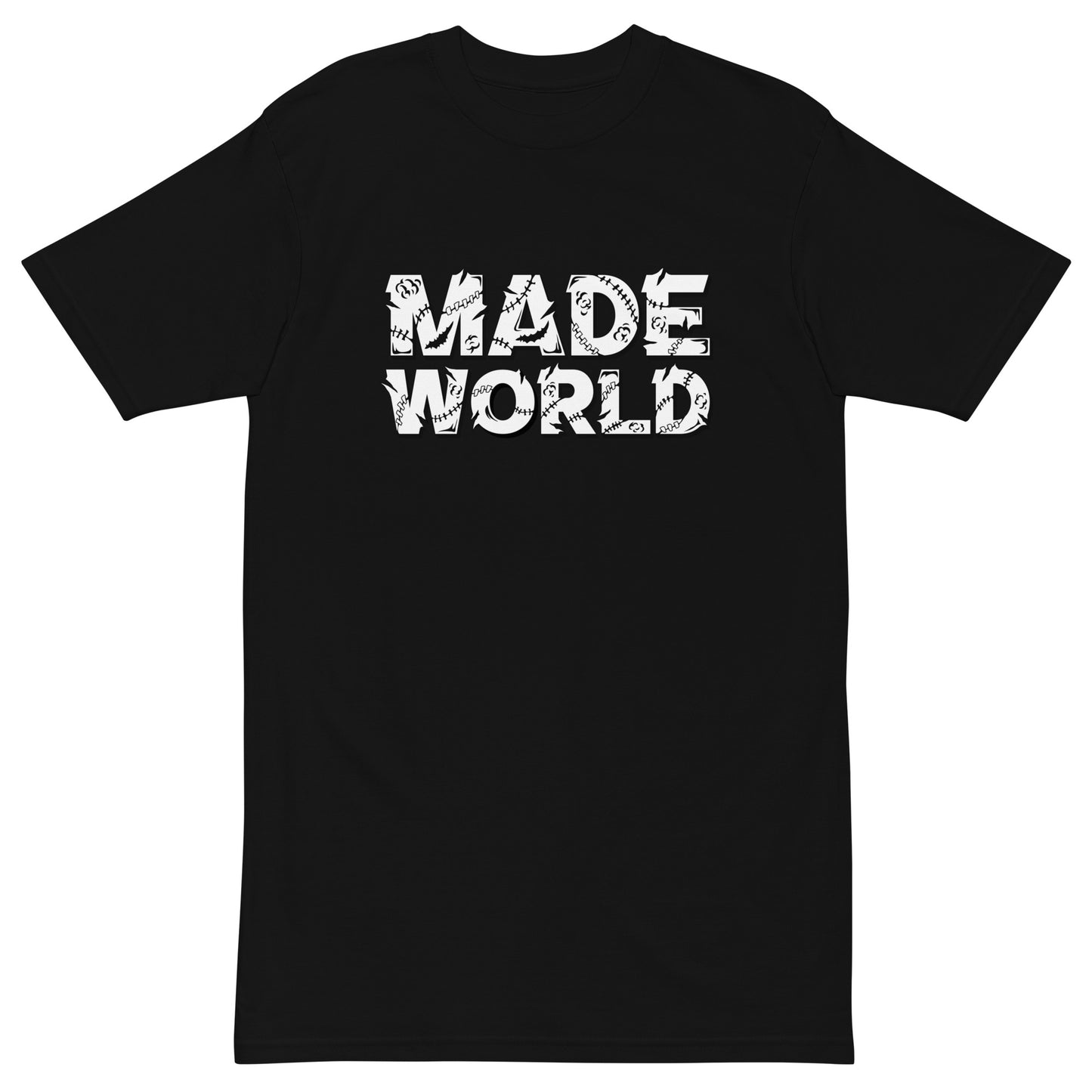 Made World Men's Cotton T-Shirt