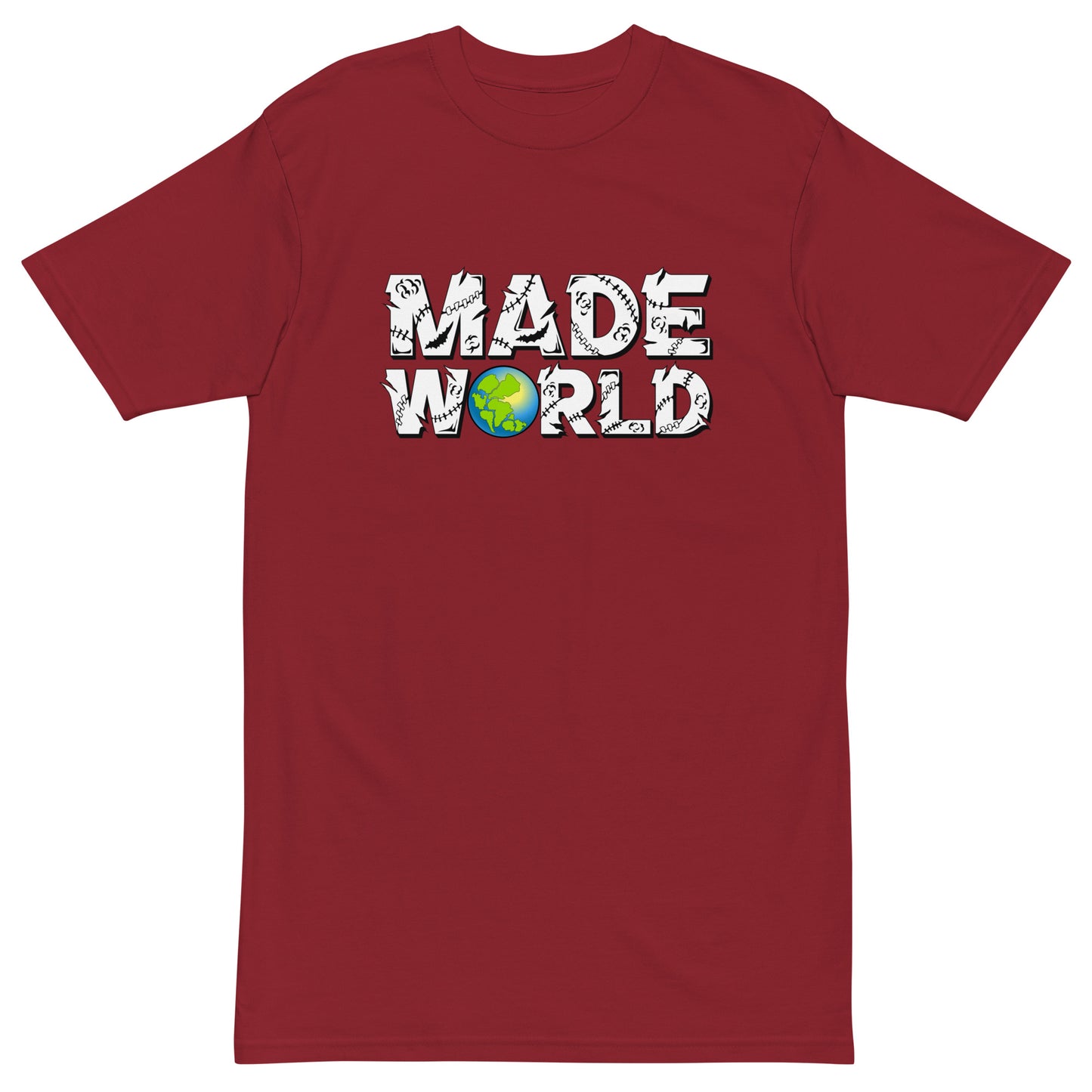 Made World Men’s Cotton T-Shirt