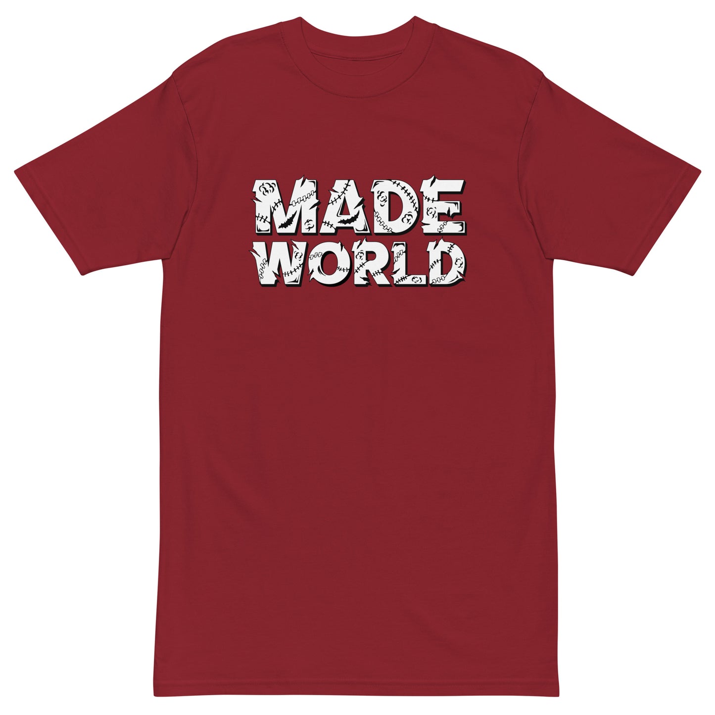 Made World Men's Cotton T-Shirt