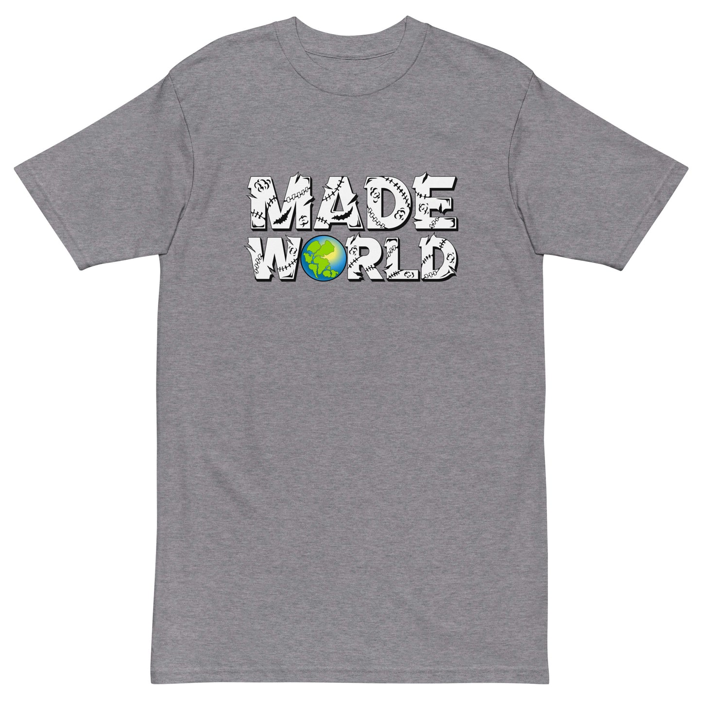 Made World Men’s Cotton T-Shirt