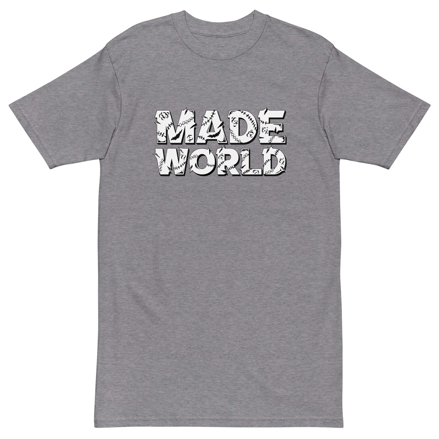 Made World Men's Cotton T-Shirt