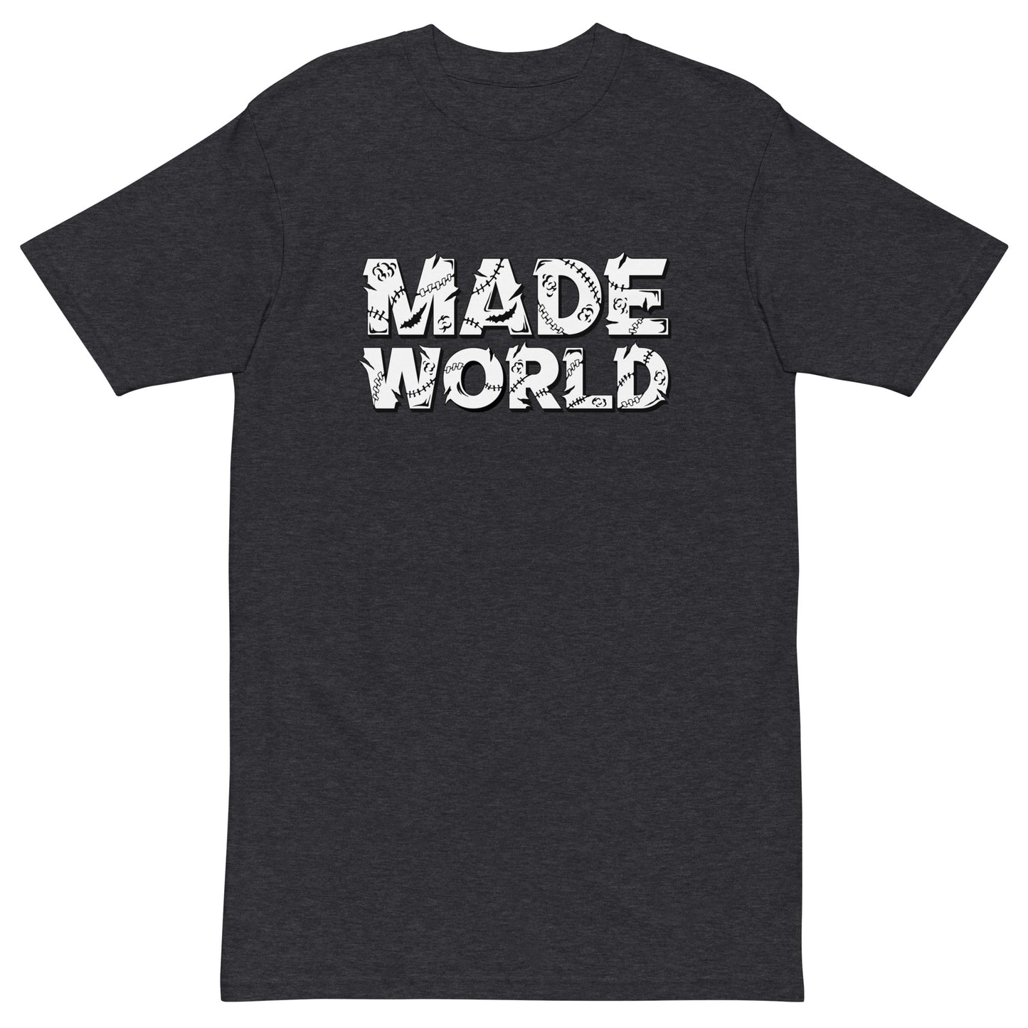 Made World Men's Cotton T-Shirt