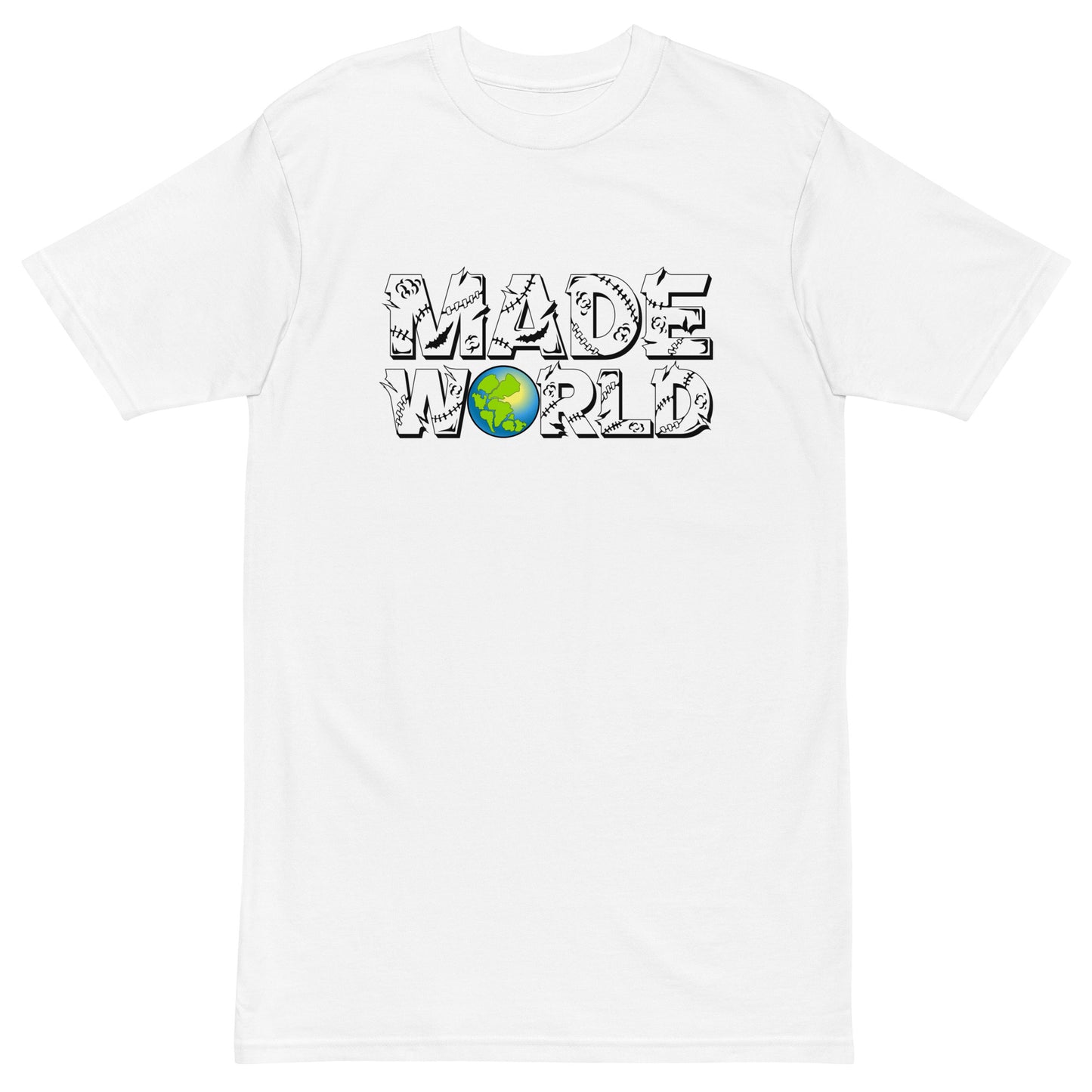 Made World Men’s Cotton T-Shirt