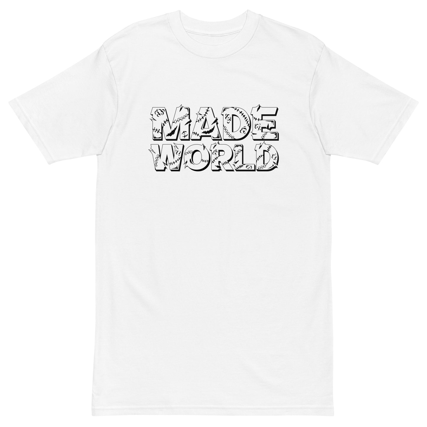 Made World Men's Cotton T-Shirt