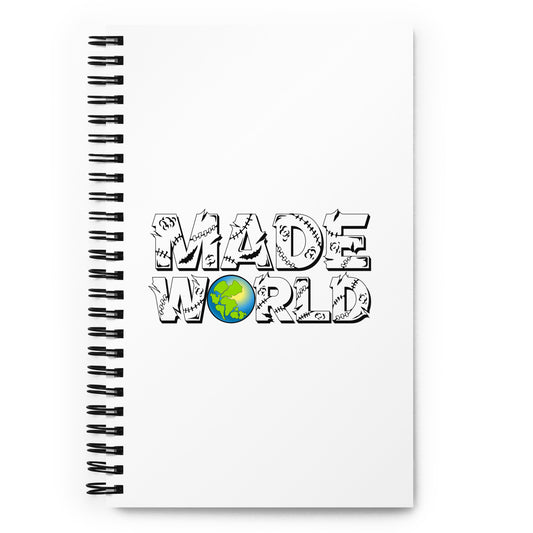 Made World Notebook