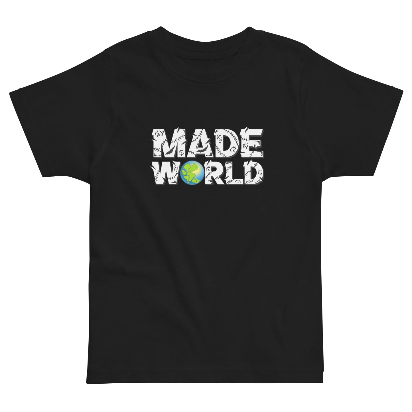 Made World Toddler T-Shirt