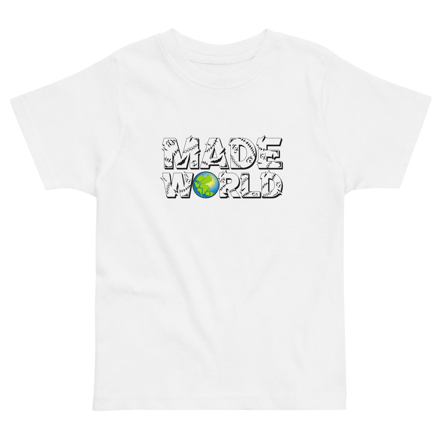 Made World Toddler T-Shirt