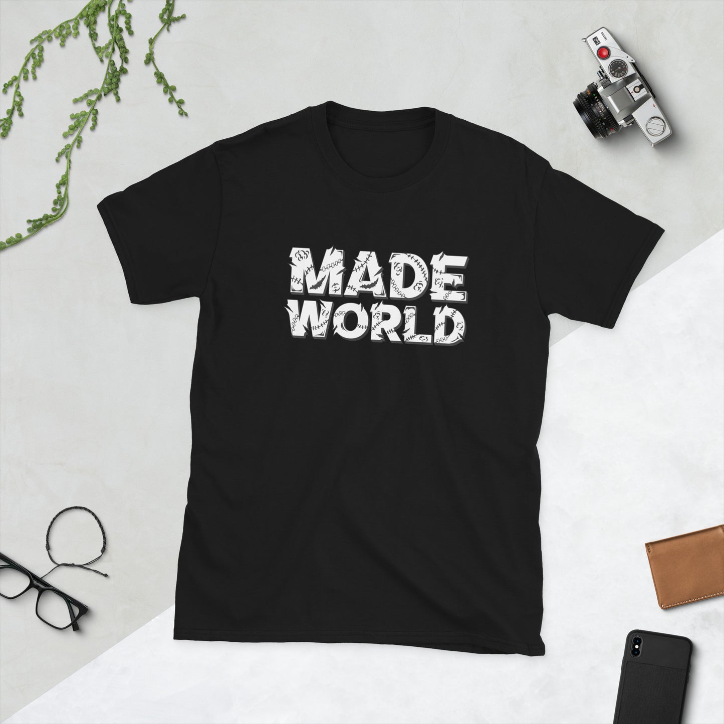 Made World T-Shirt