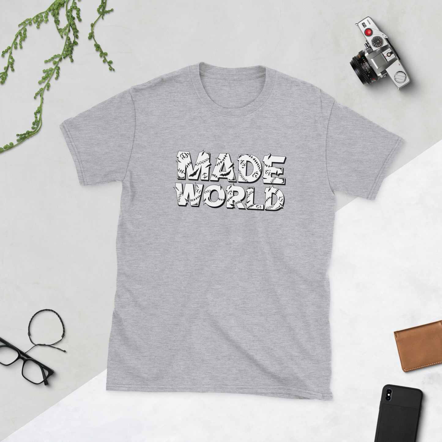 Made World T-Shirt