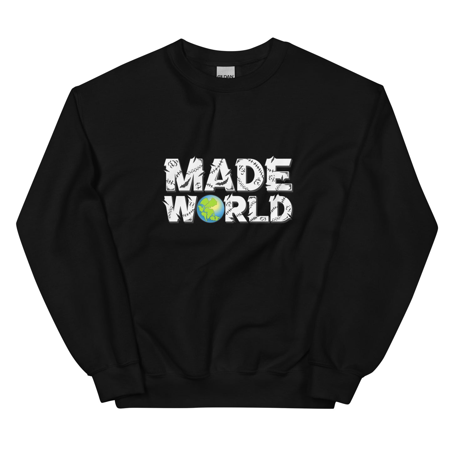 Made World Fleece Sweatshirt