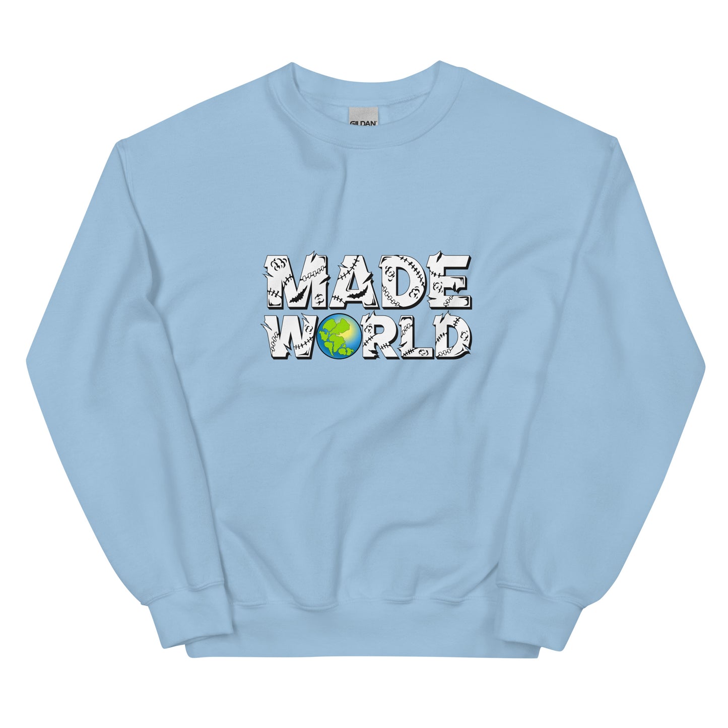 Made World Fleece Sweatshirt