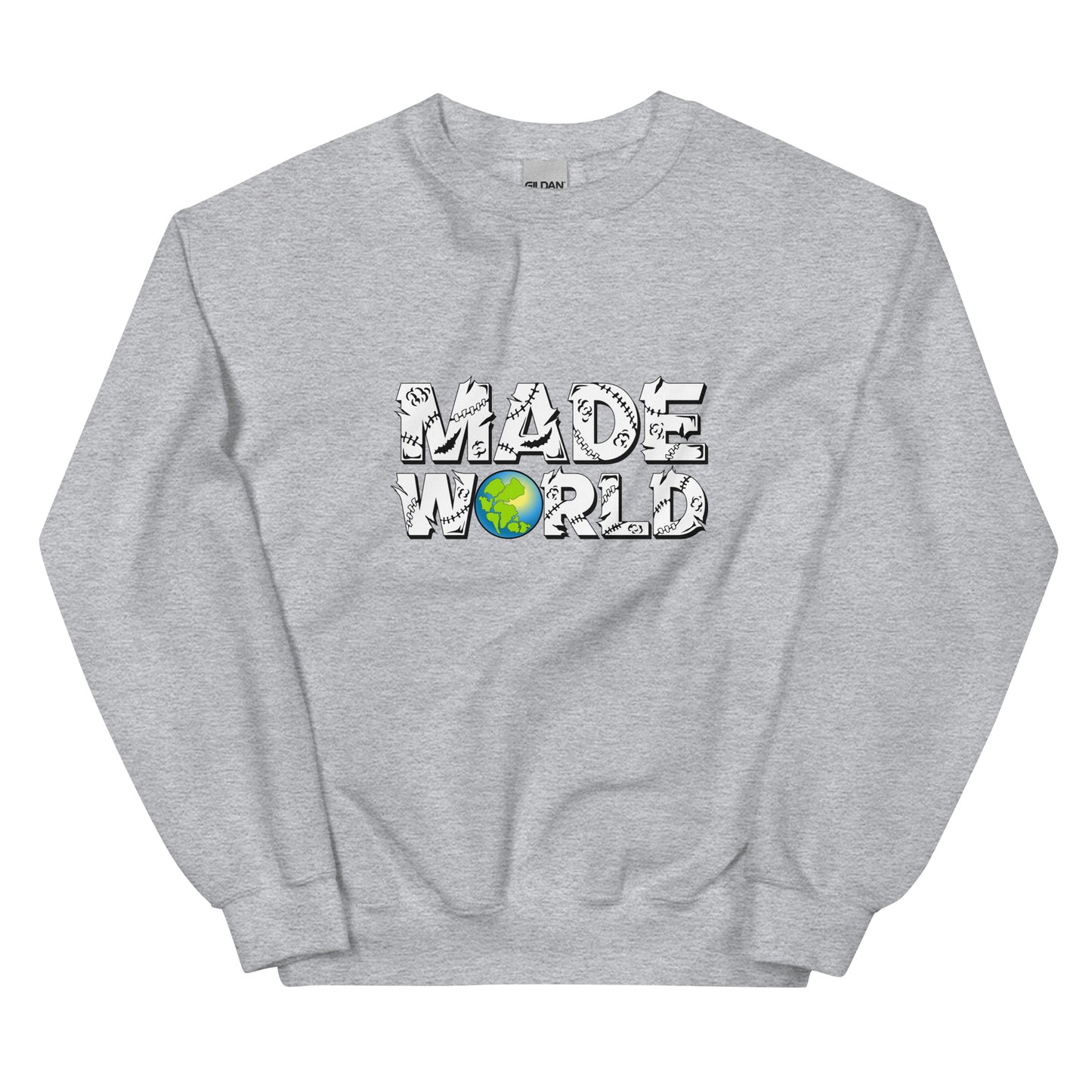 Made World Fleece Sweatshirt