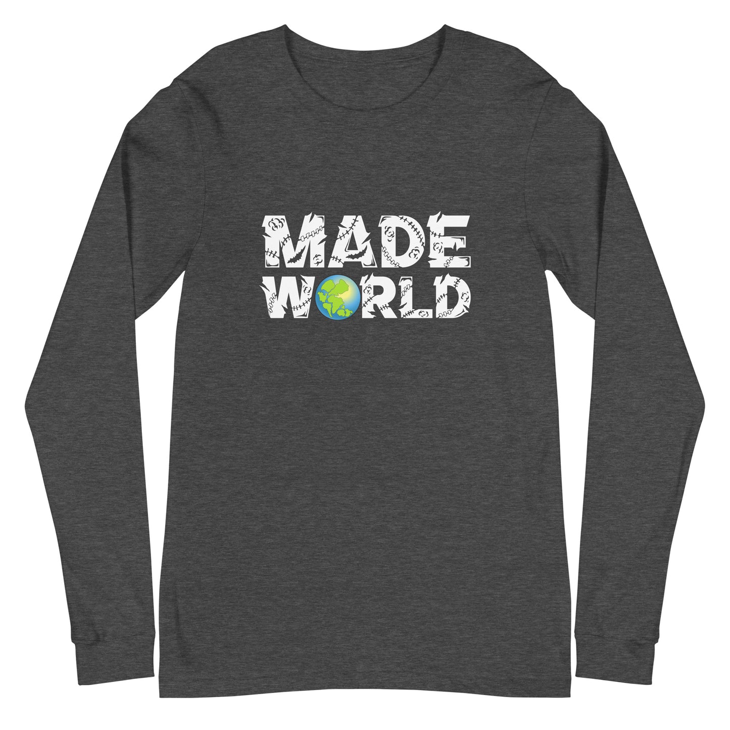 Made World Long Sleeve Tee