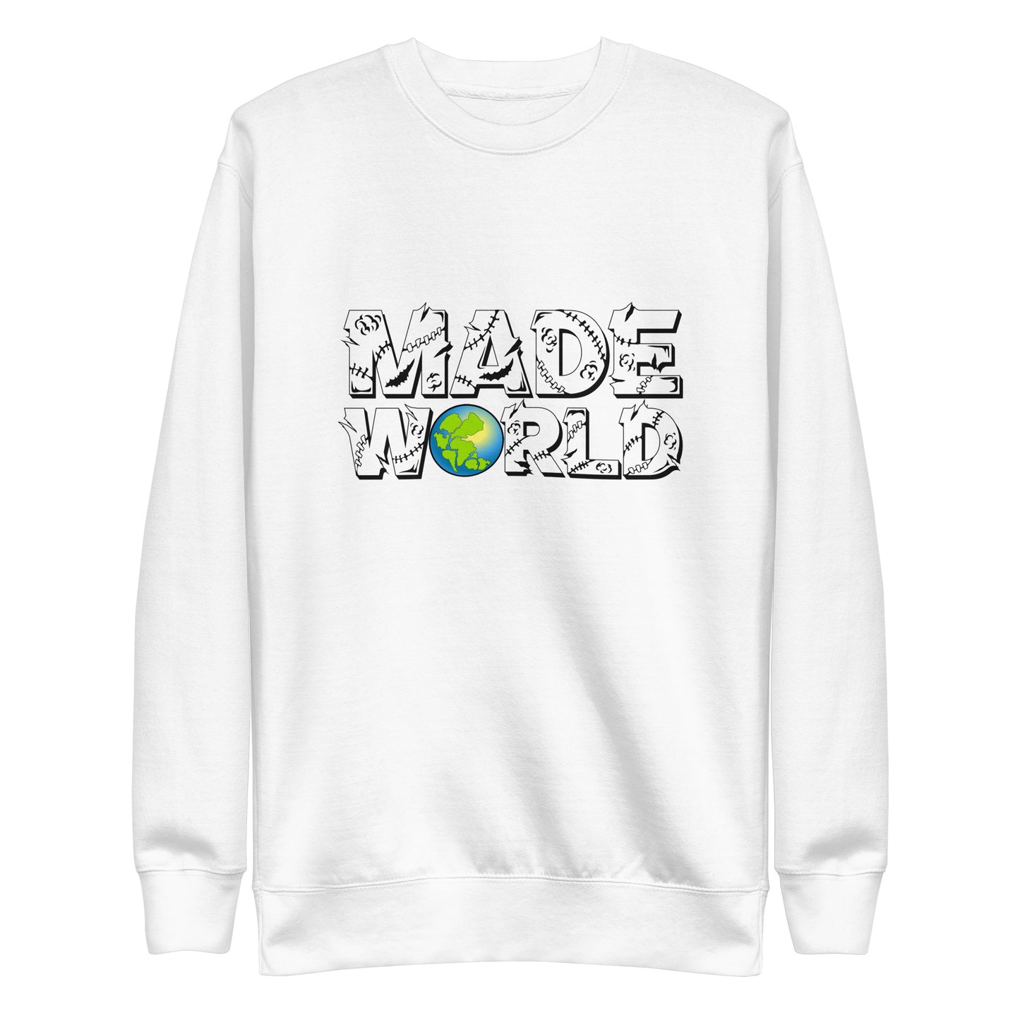 Made World Sweatshirt