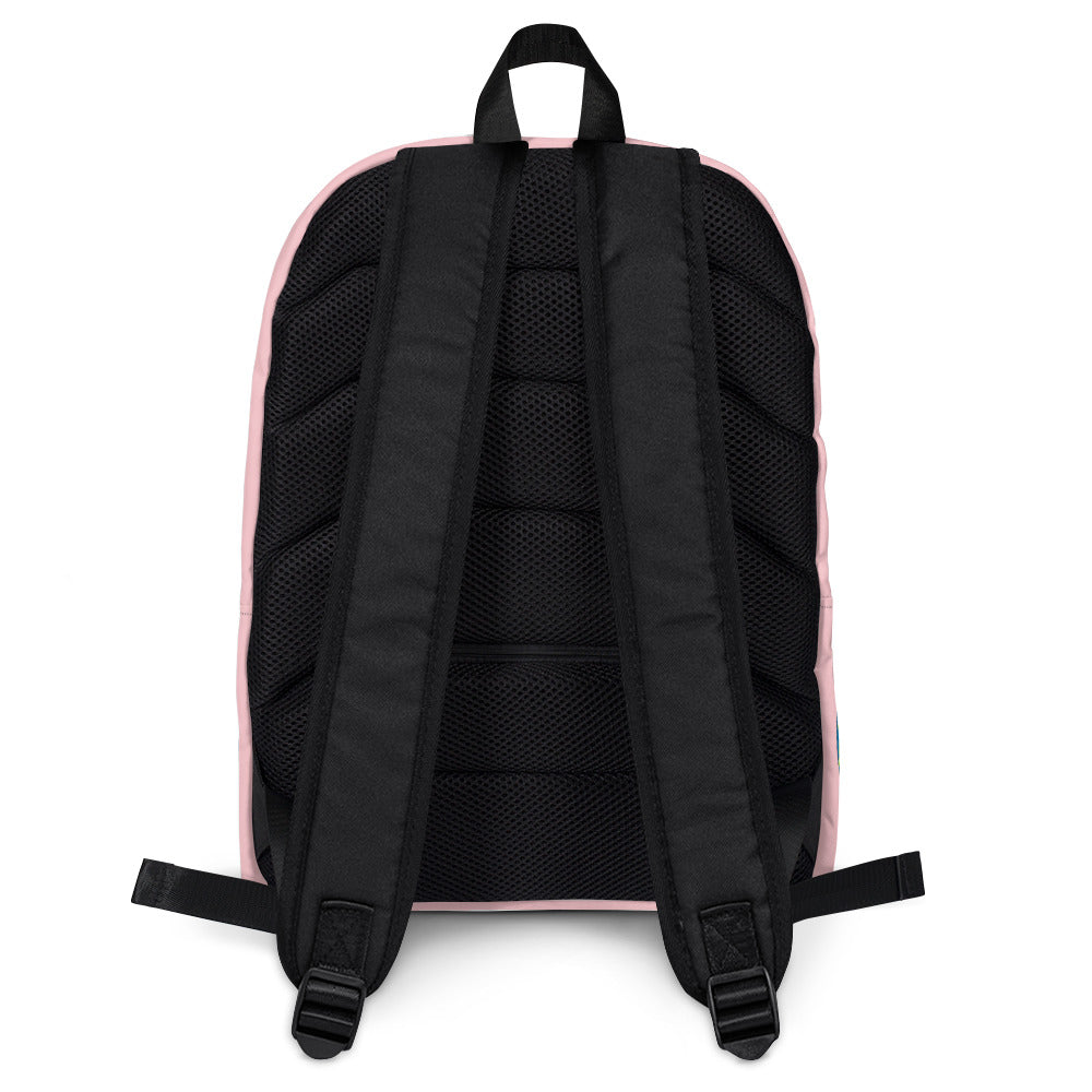 Made World Backpack (Pink)