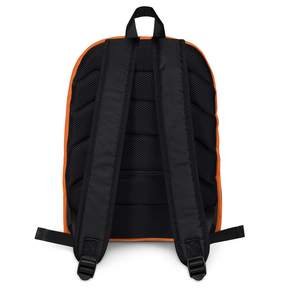 Made World Backpack (Orange)