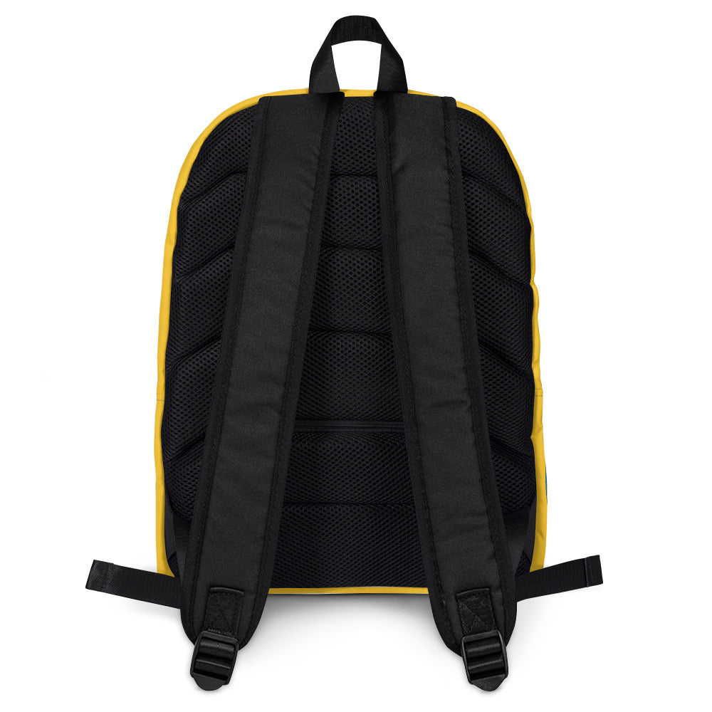 Made World Backpack (Yellow)