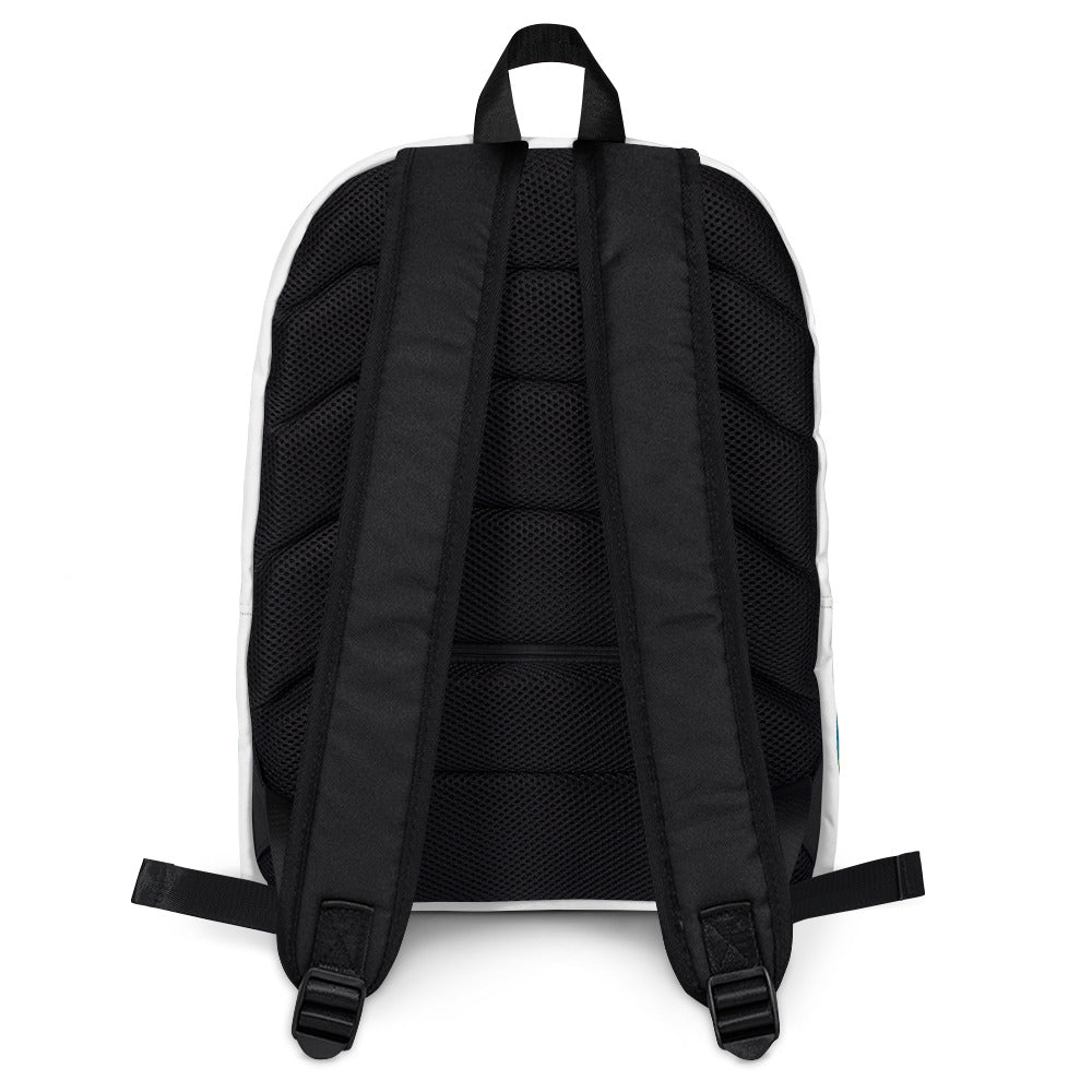 Made World Backpack (White)