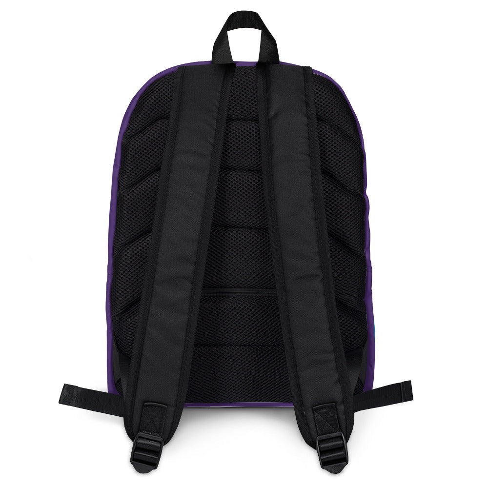 Made World Backpack (Purple)