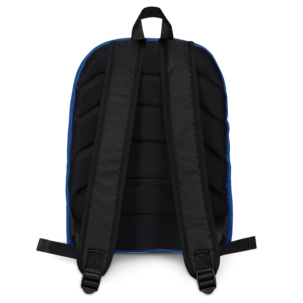 Made World Backpack (Blue)