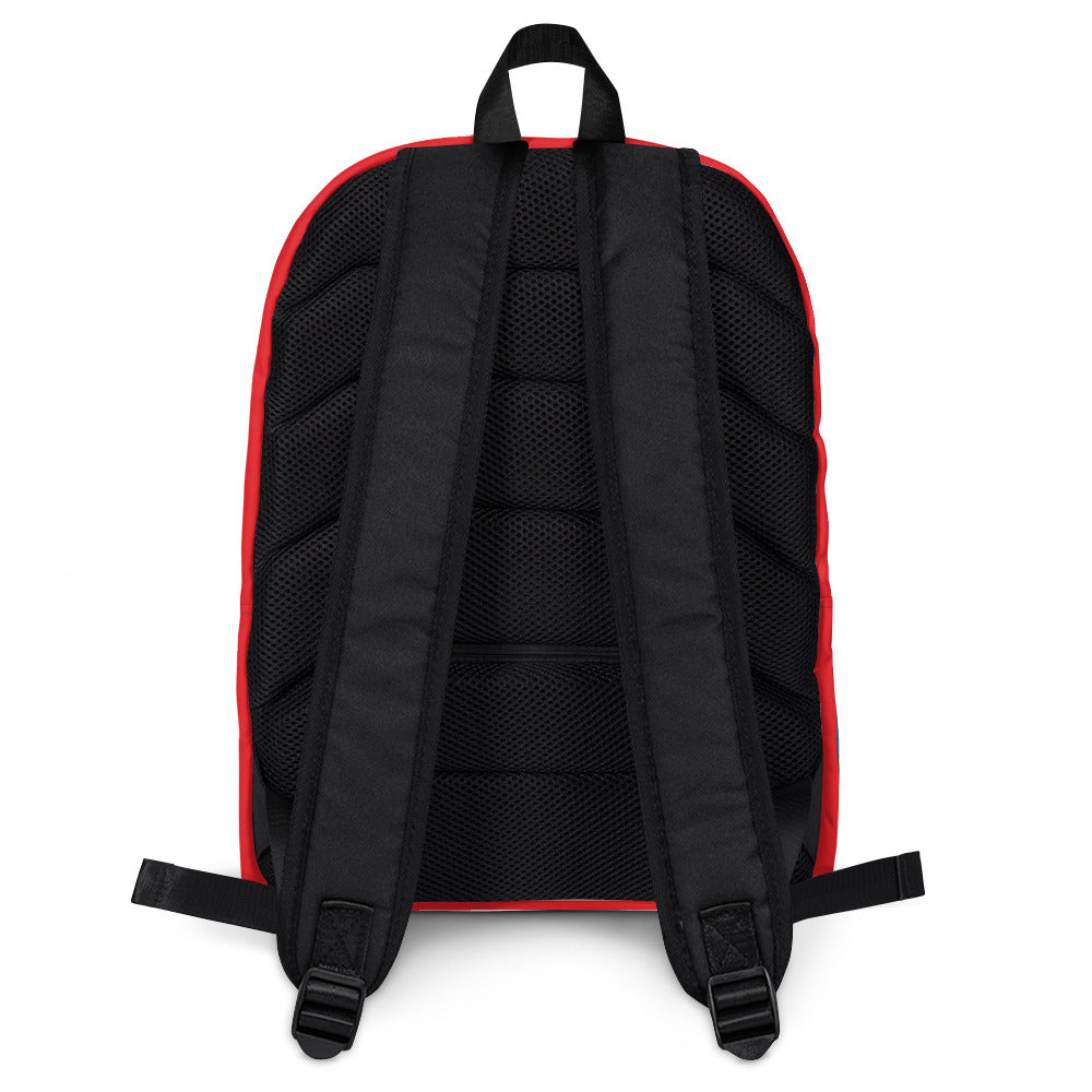 Made World Backpack (Red)