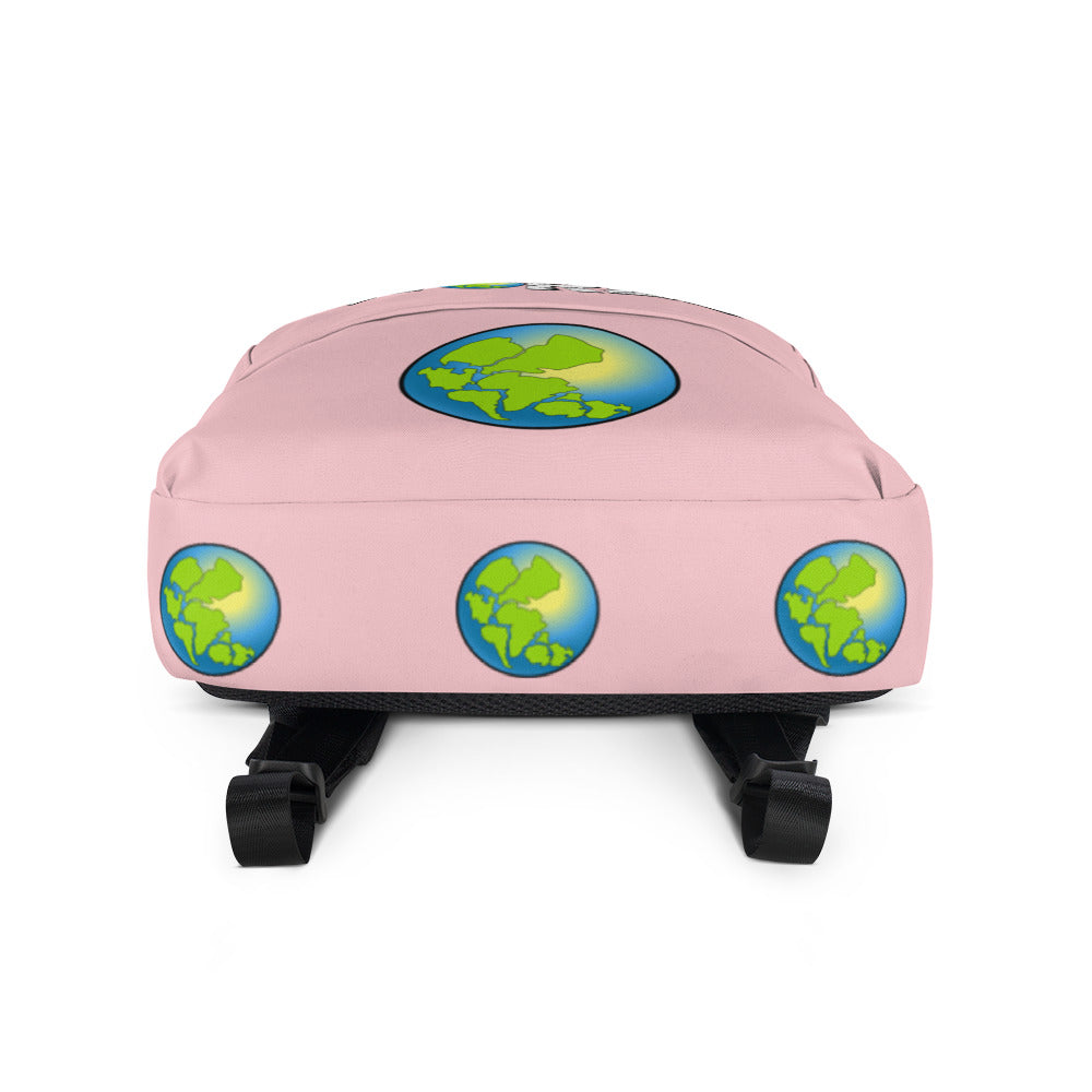 Made World Backpack (Pink)