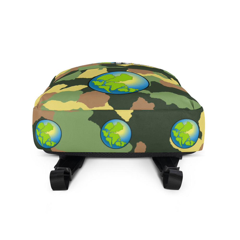 Made World Backpack (Camo)