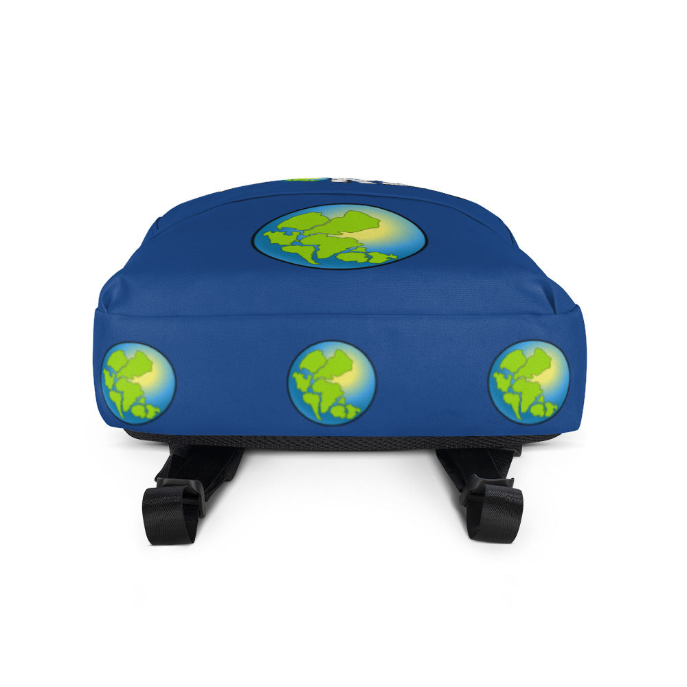 Made World Backpack (Blue)