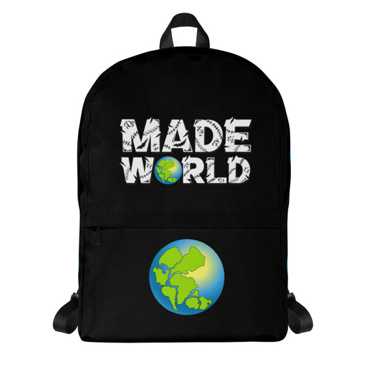 Made World Backpack (Black)