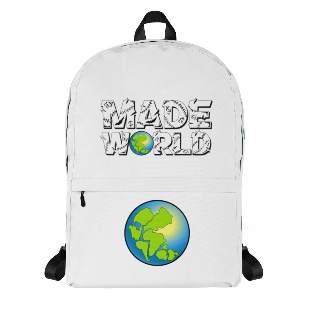 Made World Backpack (White)