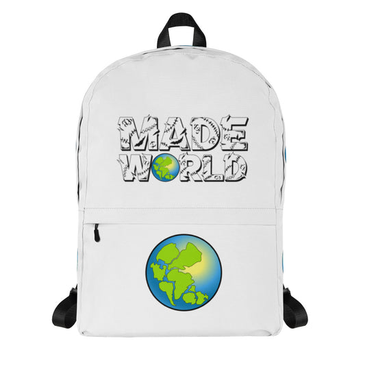 Made World Backpack (White)