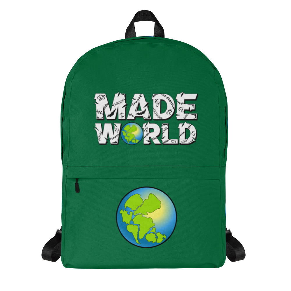 Made World Backpack (Green)