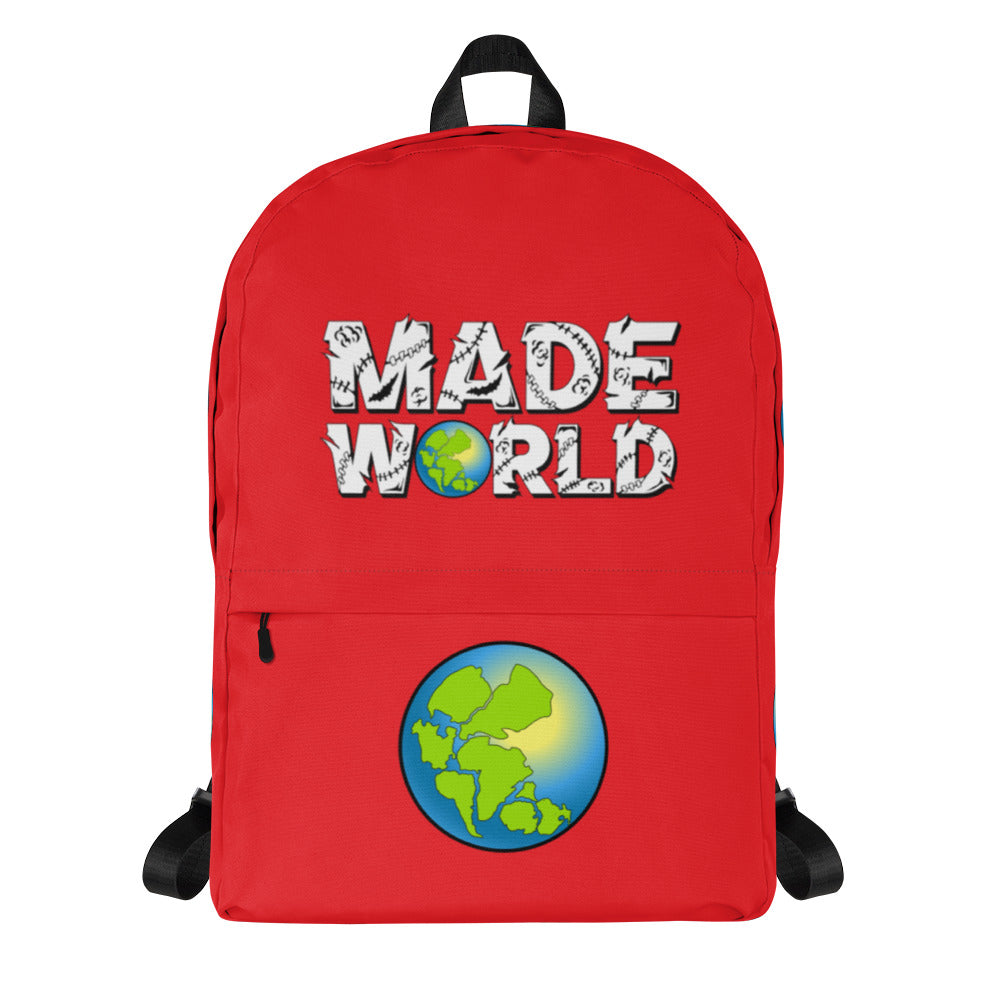 Made World Backpack (Red)