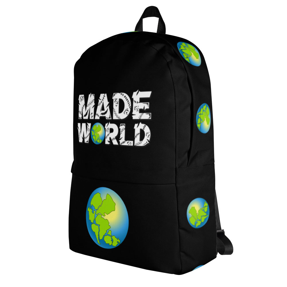 Made World Backpack (Black)