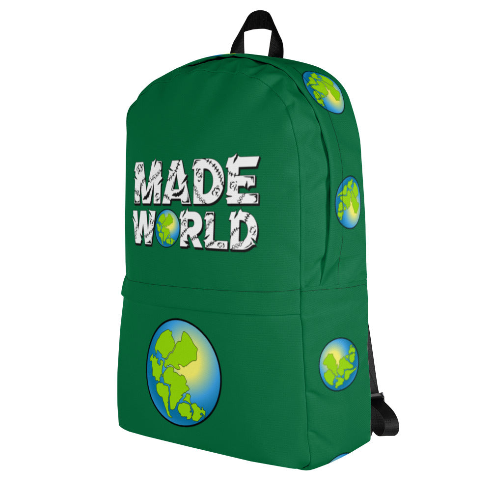 Made World Backpack (Green)