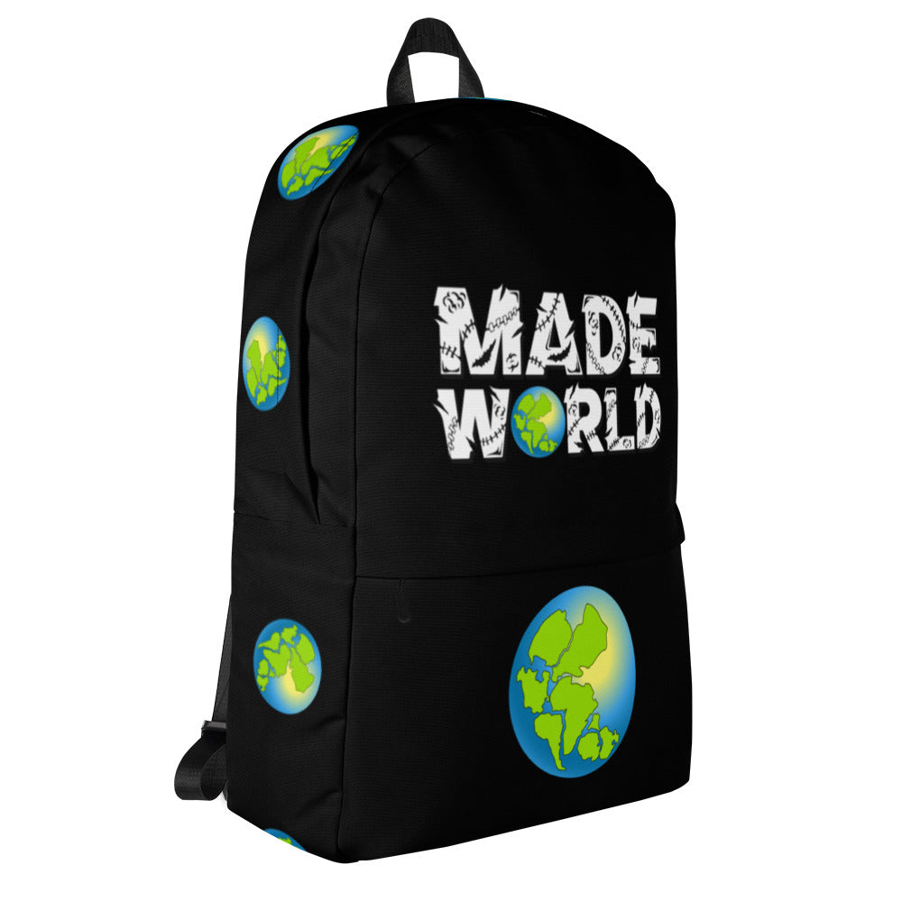 Made World Backpack (Black)