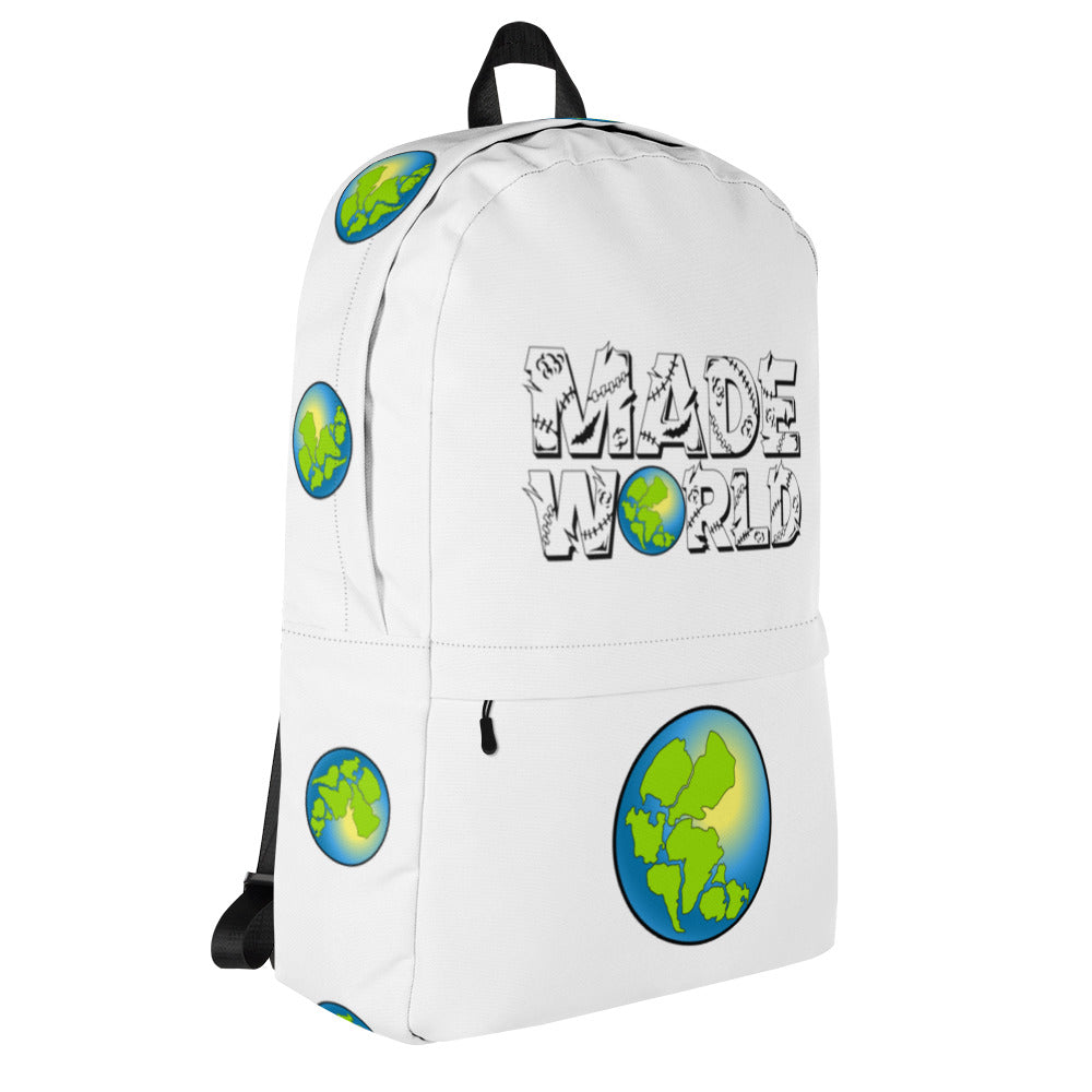 Made World Backpack (White)