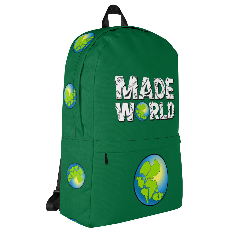 Made World Backpack (Green)