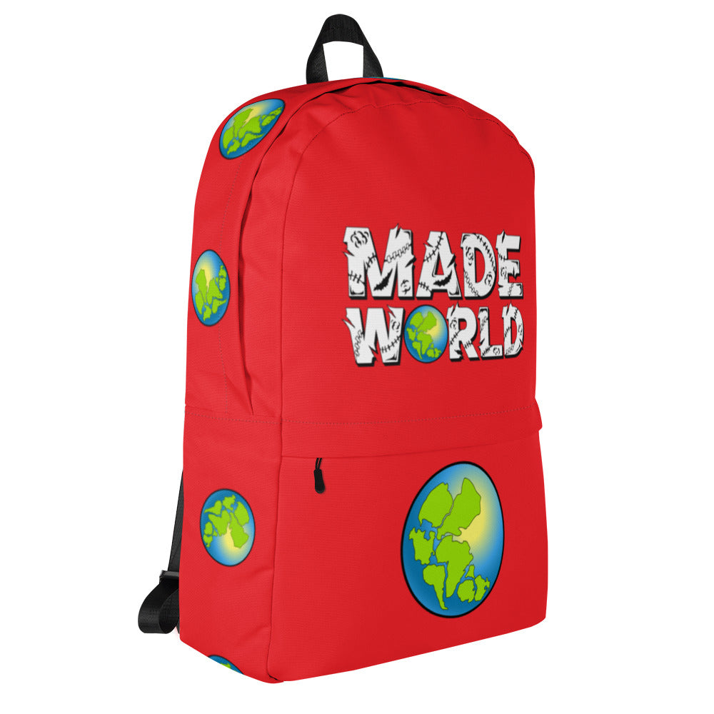 Made World Backpack (Red)